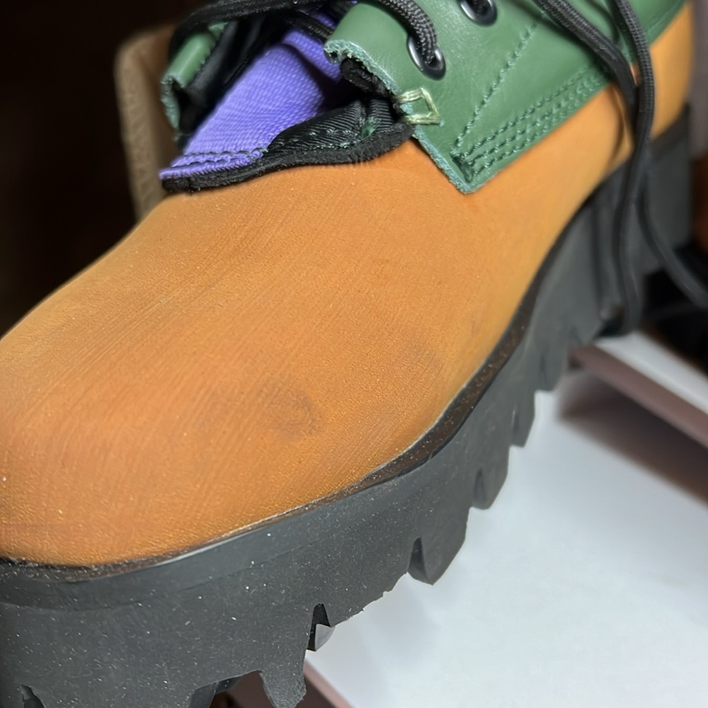Clearweather Wampa Badlands Boots - Picture 5 of 12